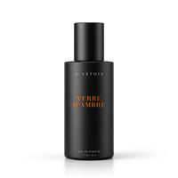VERRE D'AMBRE