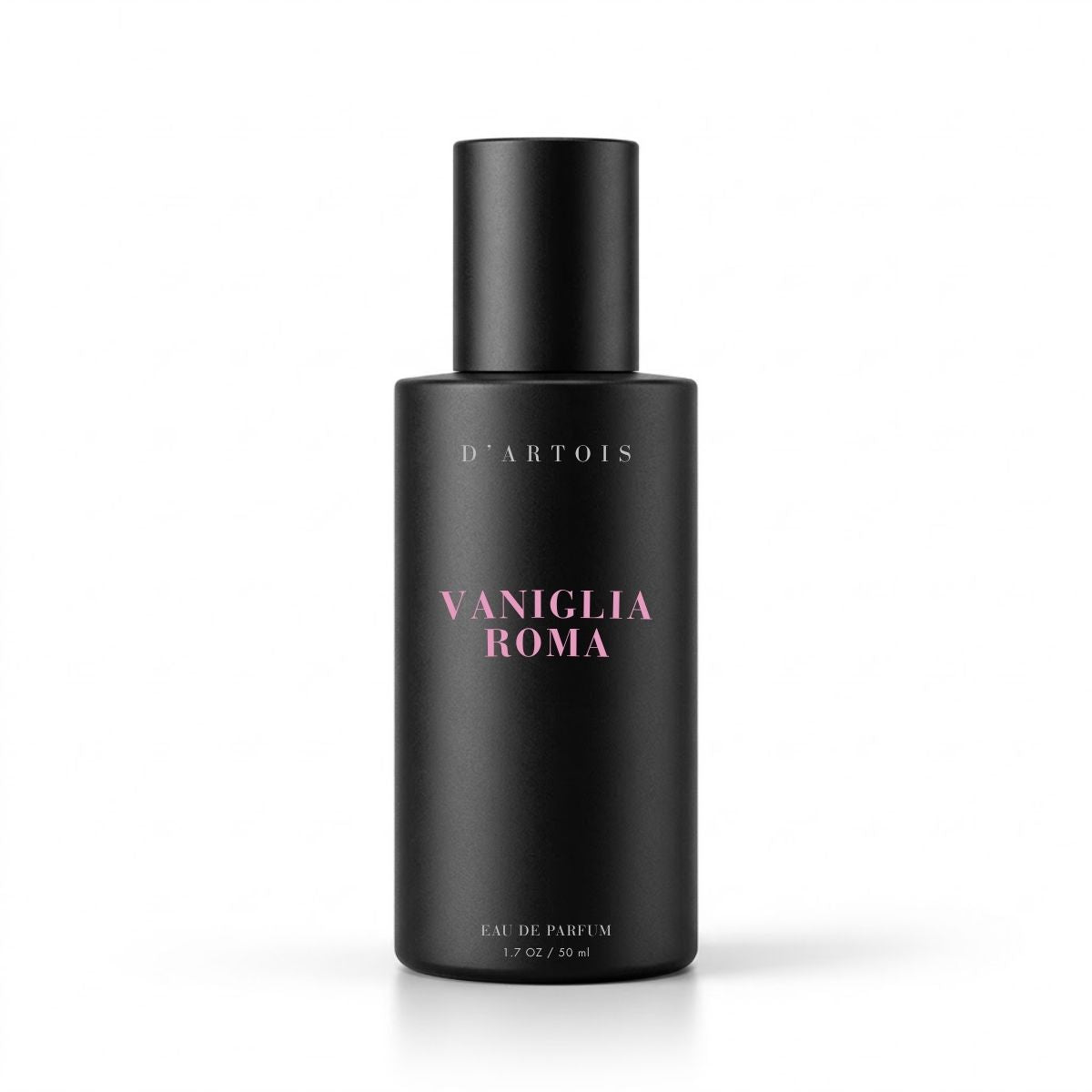 d'Artois Vaniglia Roma Vanilla Vetiver Eau de Parfum 50ml