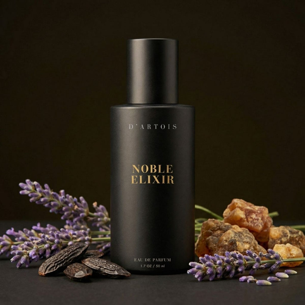 d'Artois Noble Elixir Honey Tobacco Eau de Parfum 50ml