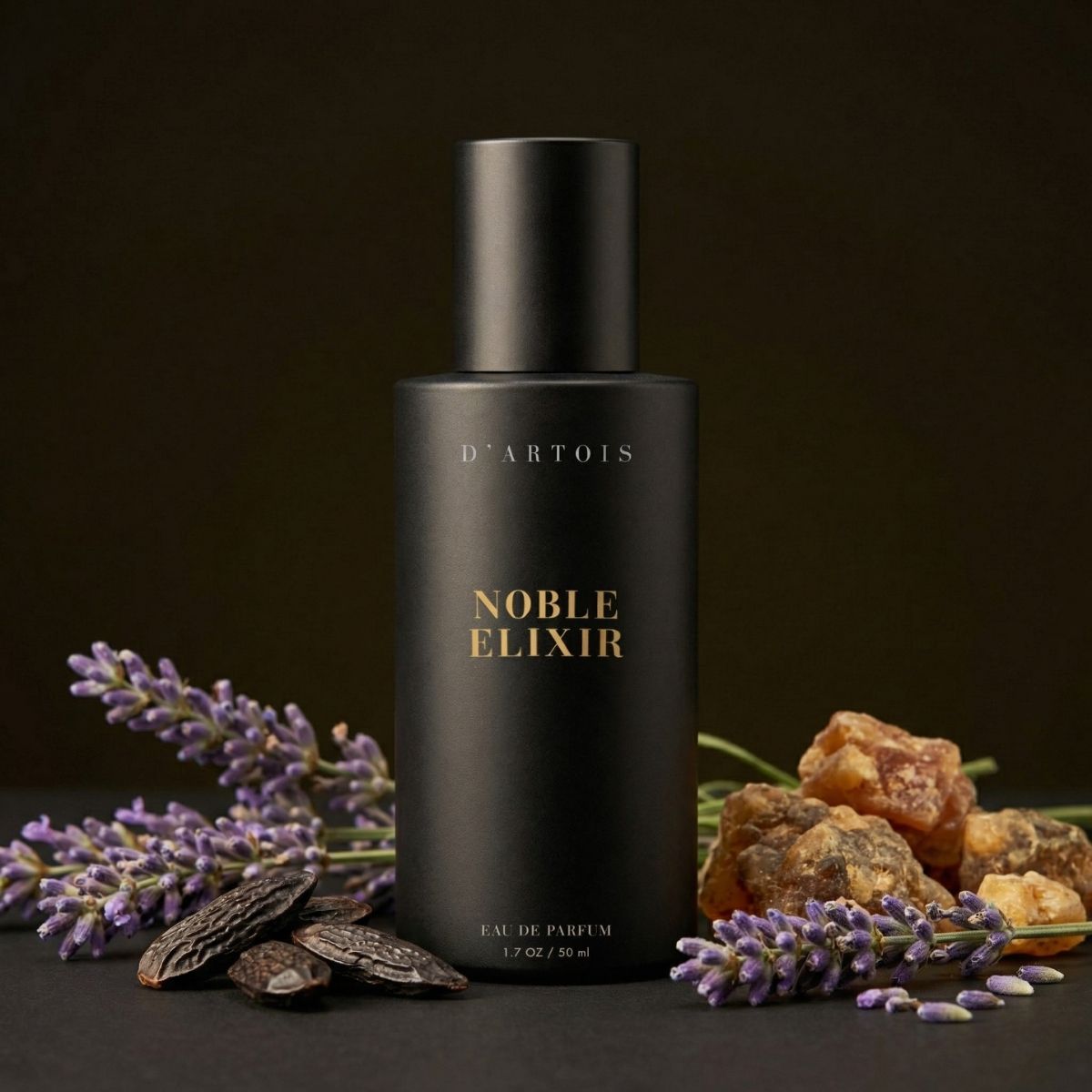 d'Artois Noble Elixir Honey Tobacco Eau de Parfum 50ml