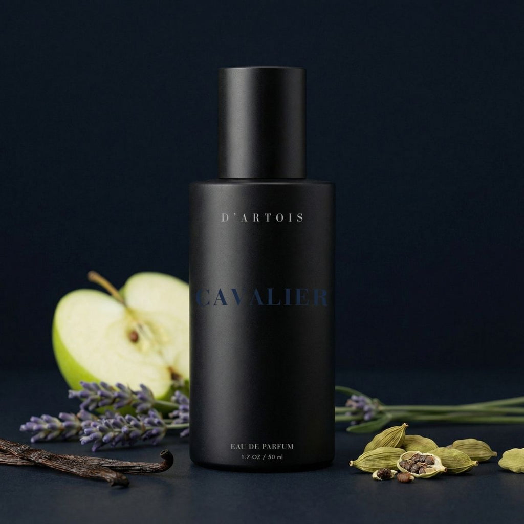 d'Artois Cavalier Eau de Parfum 50ml