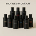 3 Bottles for 20% OFF