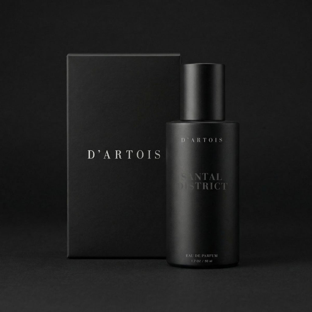 d'Artois Santal District Sandalwood Eau de Parfum 50ml
