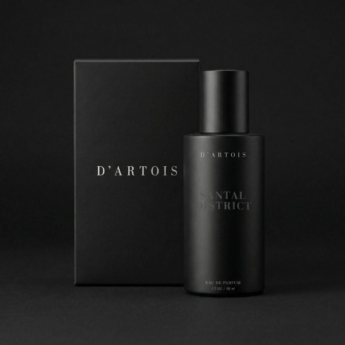 d'Artois Santal District Sandalwood Eau de Parfum 50ml