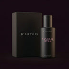 d'Artois Vaniglia Roma Vanilla Vetiver Eau de Parfum 50ml