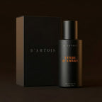 d'Artois Verre d'Ambre Vetiver Citrus Eau de Parfum 50ml