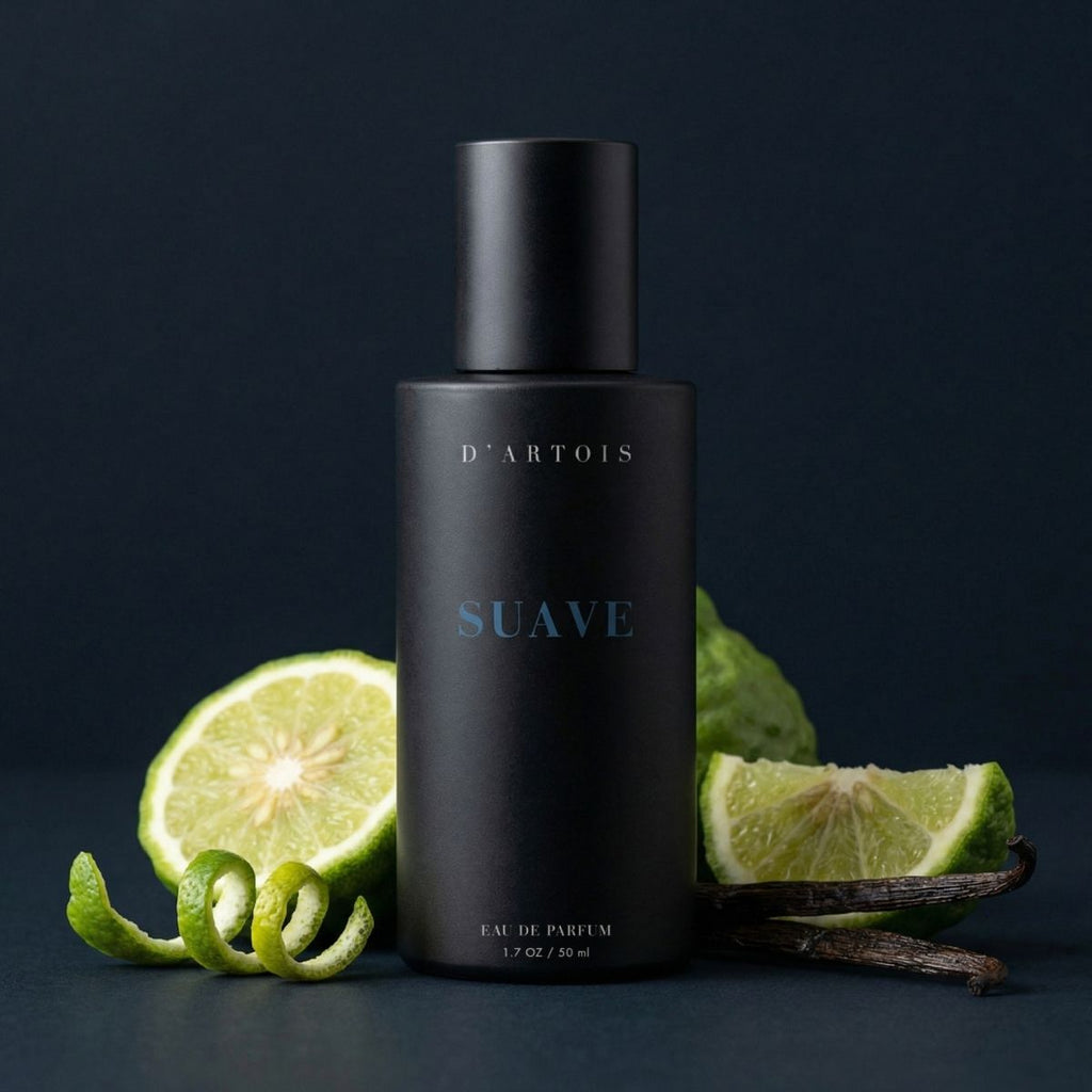 d'Artois Suave Eau de Parfum 50ml