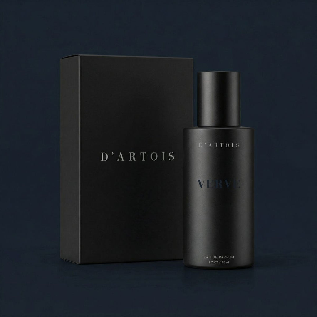 d'Artois Verve Apple Sage Eau de Parfum 50ml