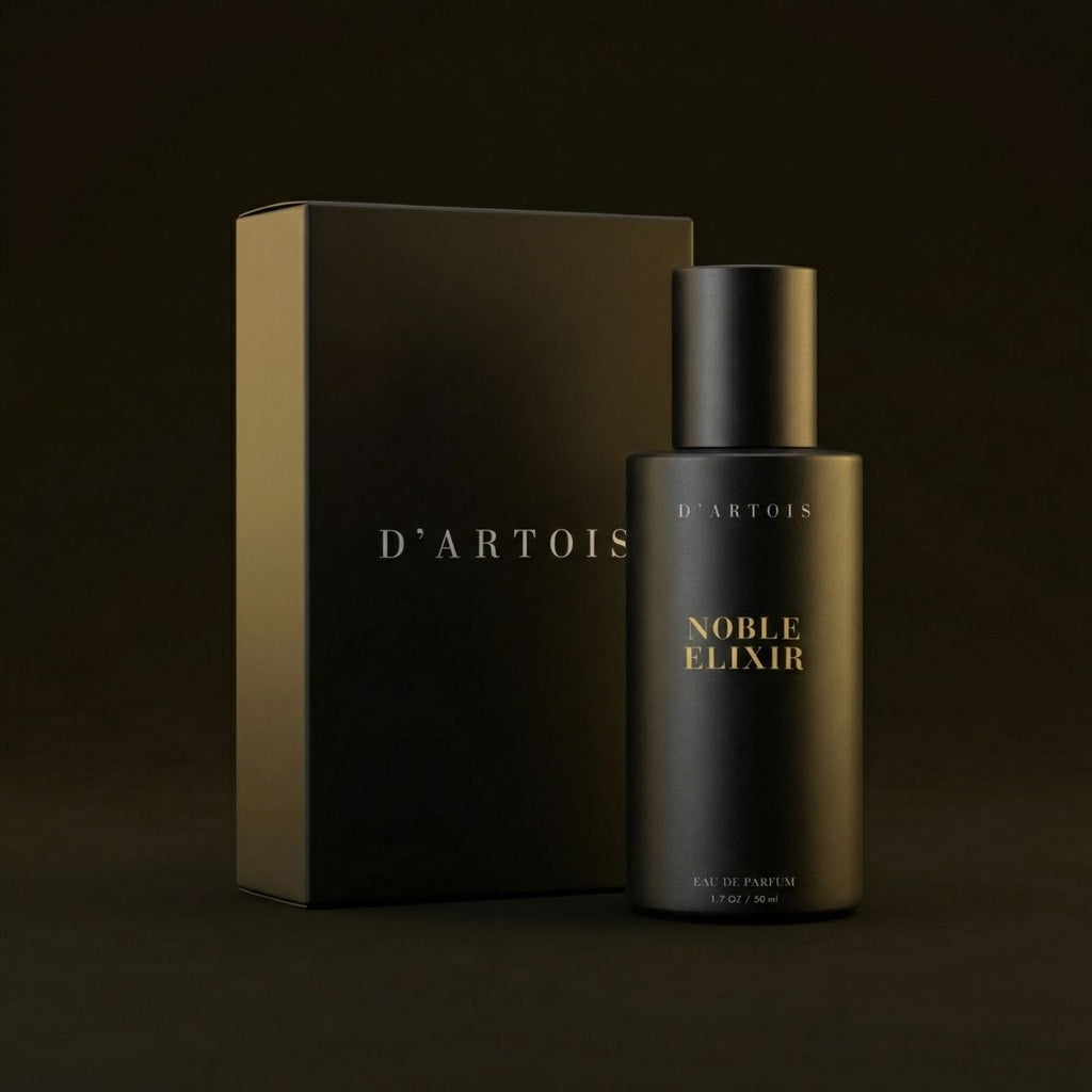 d'Artois Noble Elixir Honey Tobacco Eau de Parfum 50ml