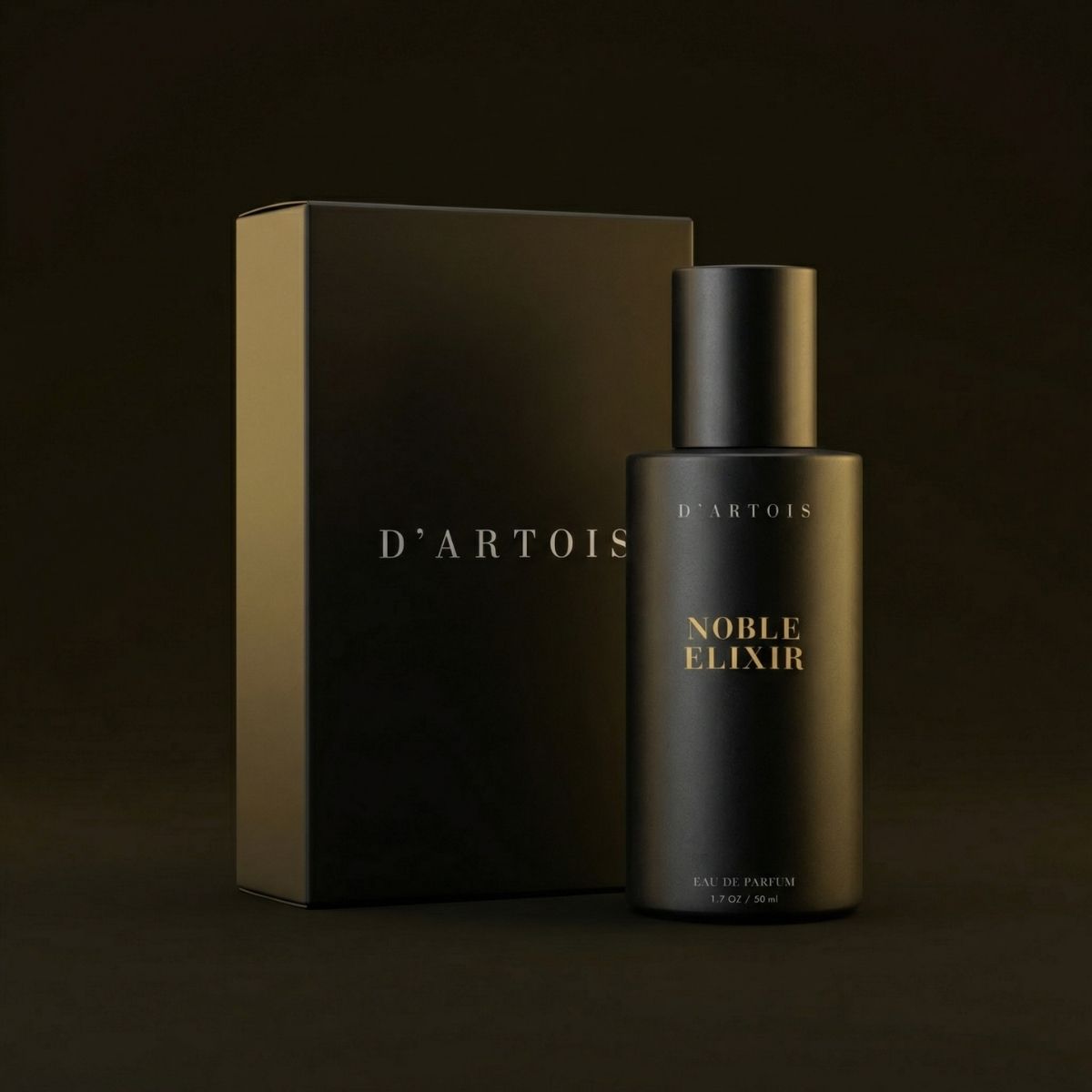 d'Artois Noble Elixir Honey Tobacco Eau de Parfum 50ml
