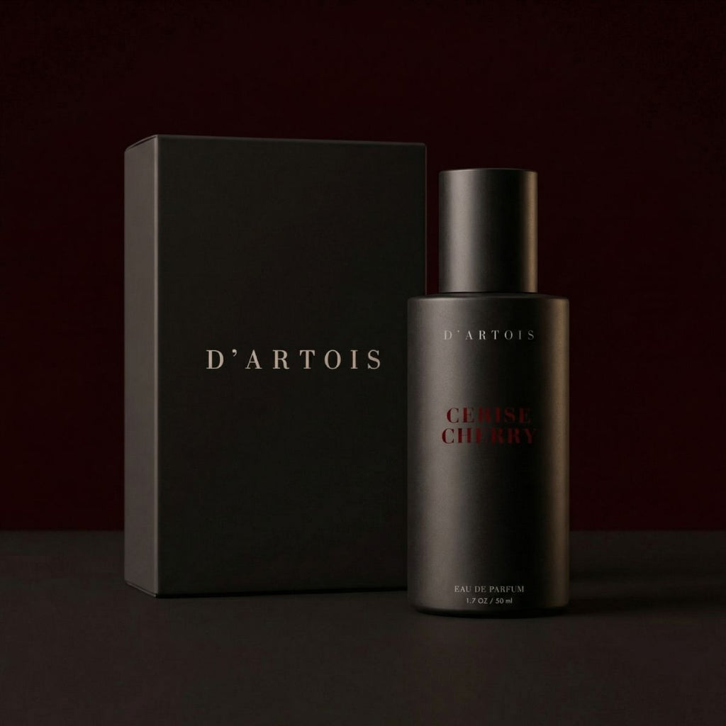 d'Artois Cerise Cherry Eau de Parfum 50ml