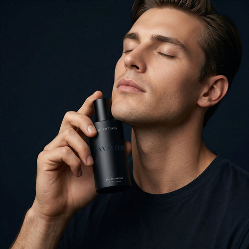 Cavalier Eau de Parfum — Vanilla Spice Cologne | Warm Long Lasting Perfume for Men & Women