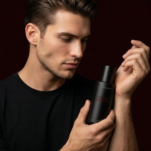 Cerise Cherry Eau de Parfum — Black Cherry Vanilla Perfume | Gourmand Cologne for Men & Women