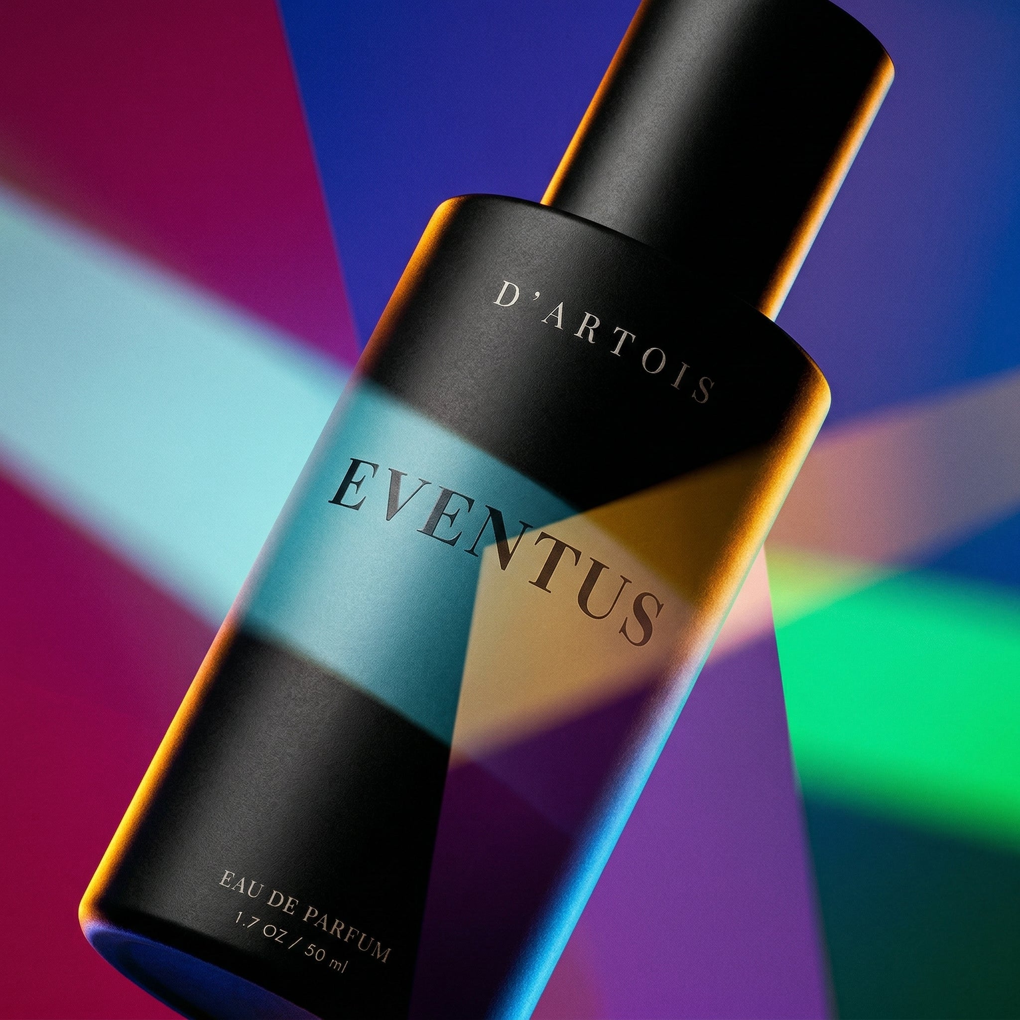 Eventus Eau de Parfum — Pineapple Birch Cologne | Fresh Woody Long Lasting Perfume for Men & Women