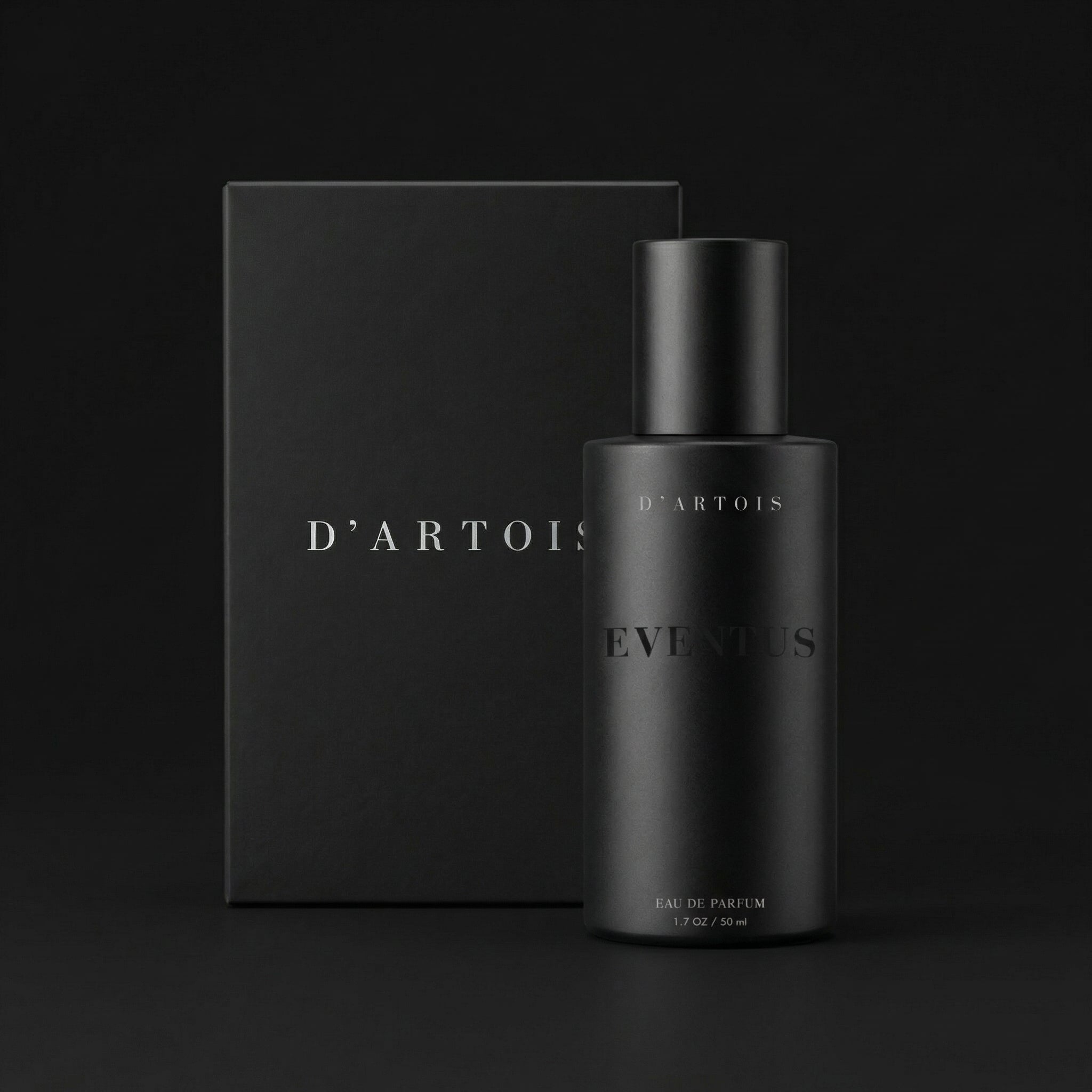 Eventus Eau de Parfum — Pineapple Birch Cologne | Fresh Woody Long Lasting Perfume for Men & Women