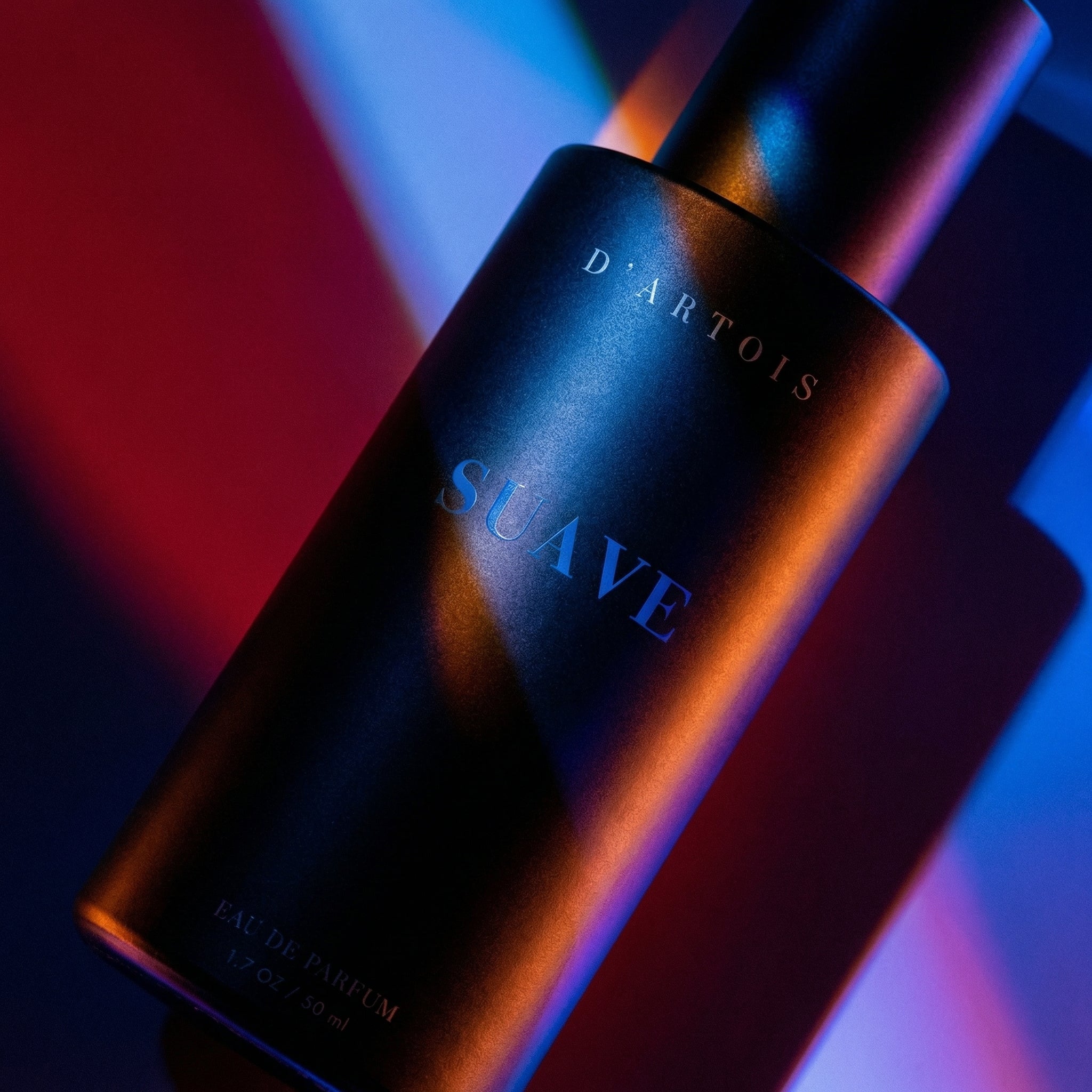 Suave Eau de Parfum — Bergamot Pepper Cologne | Fresh Woody Long Lasting Perfume for Men & Women