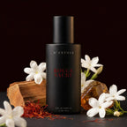 Rouge Sacre Eau de Parfum — Saffron Amber Perfume | Long Lasting Luxury Cologne for Men & Women