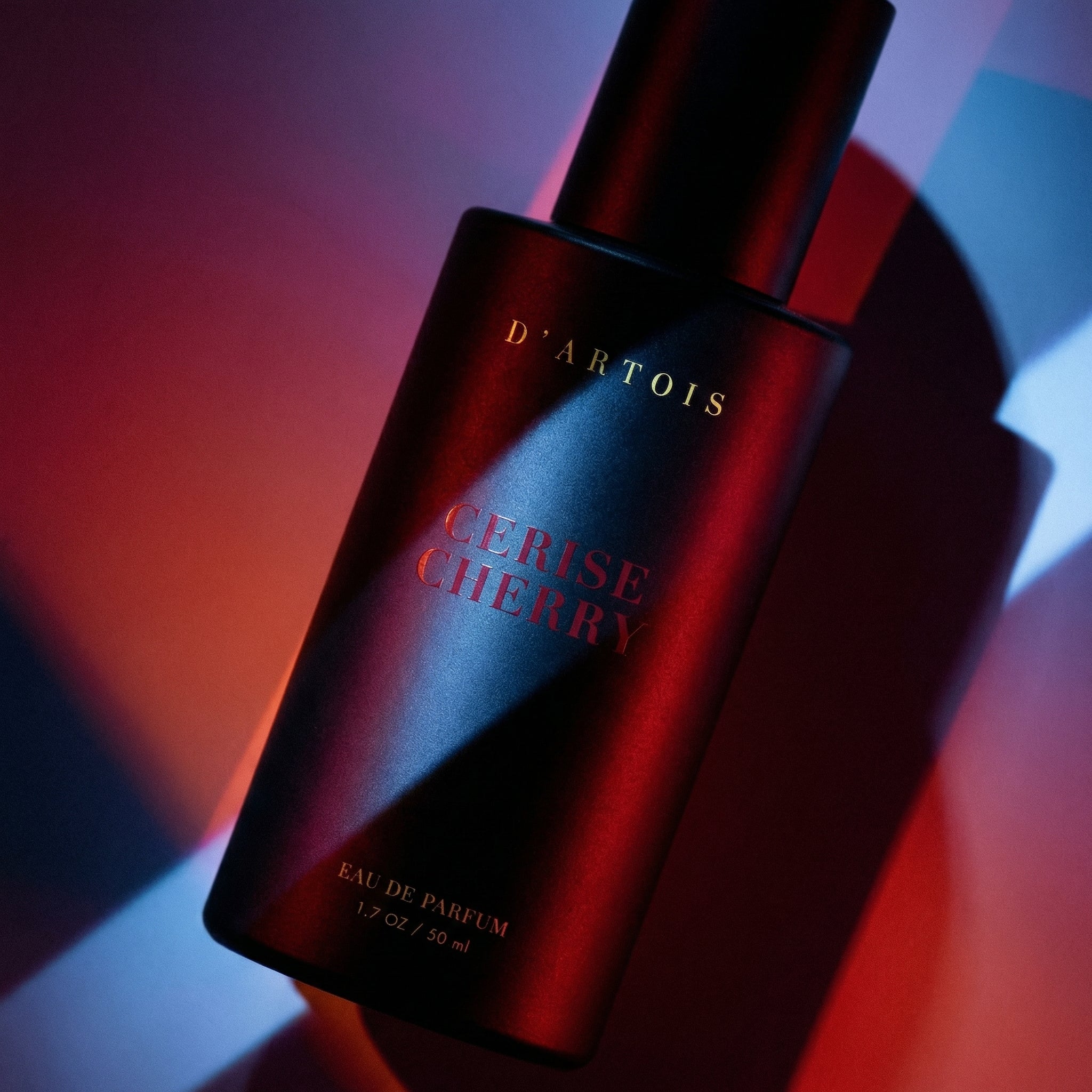 Cerise Cherry Eau de Parfum — Black Cherry Vanilla Perfume | Gourmand Cologne for Men & Women