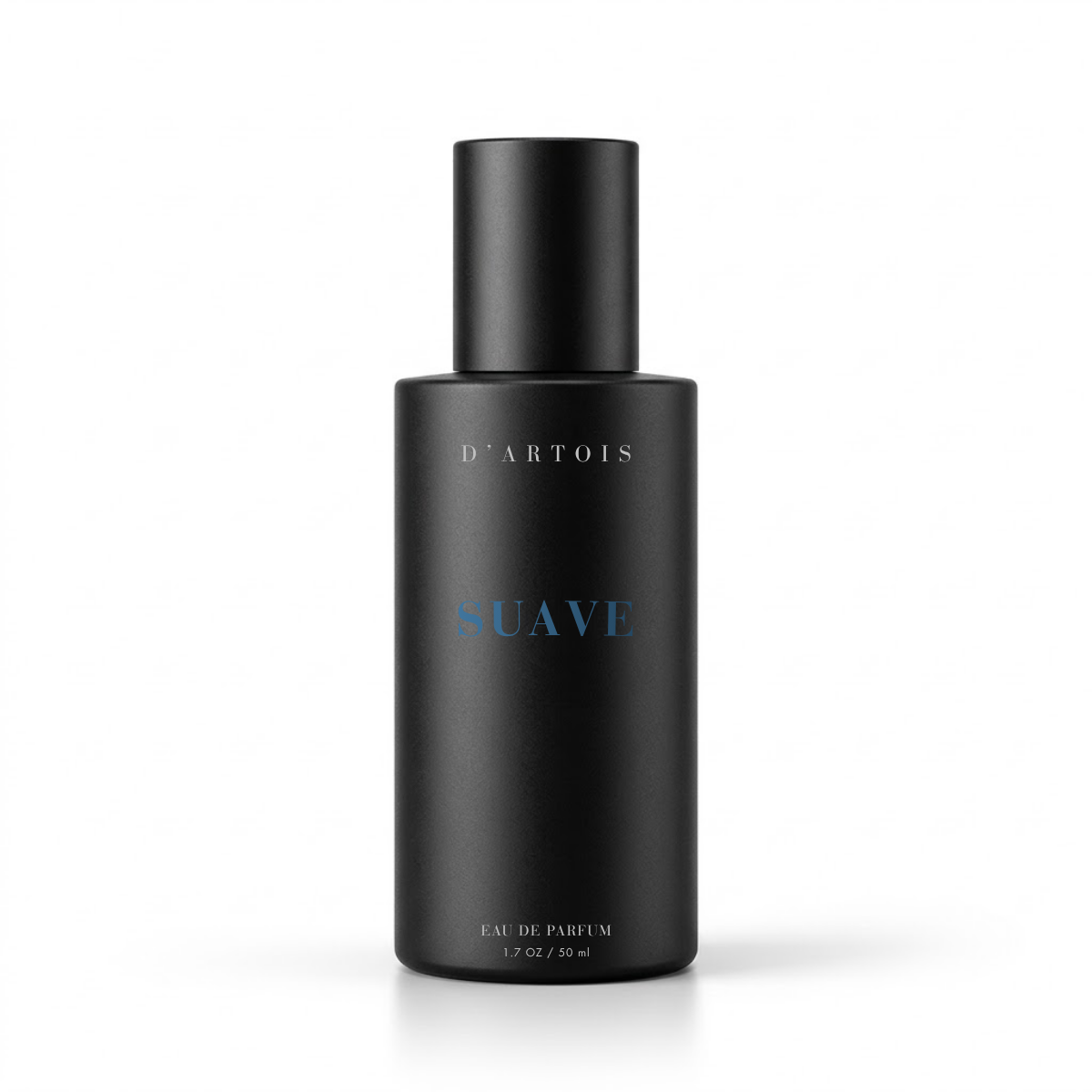 Suave Eau de Parfum — Bergamot Pepper Cologne | Fresh Woody Long Lasting Perfume for Men & Women