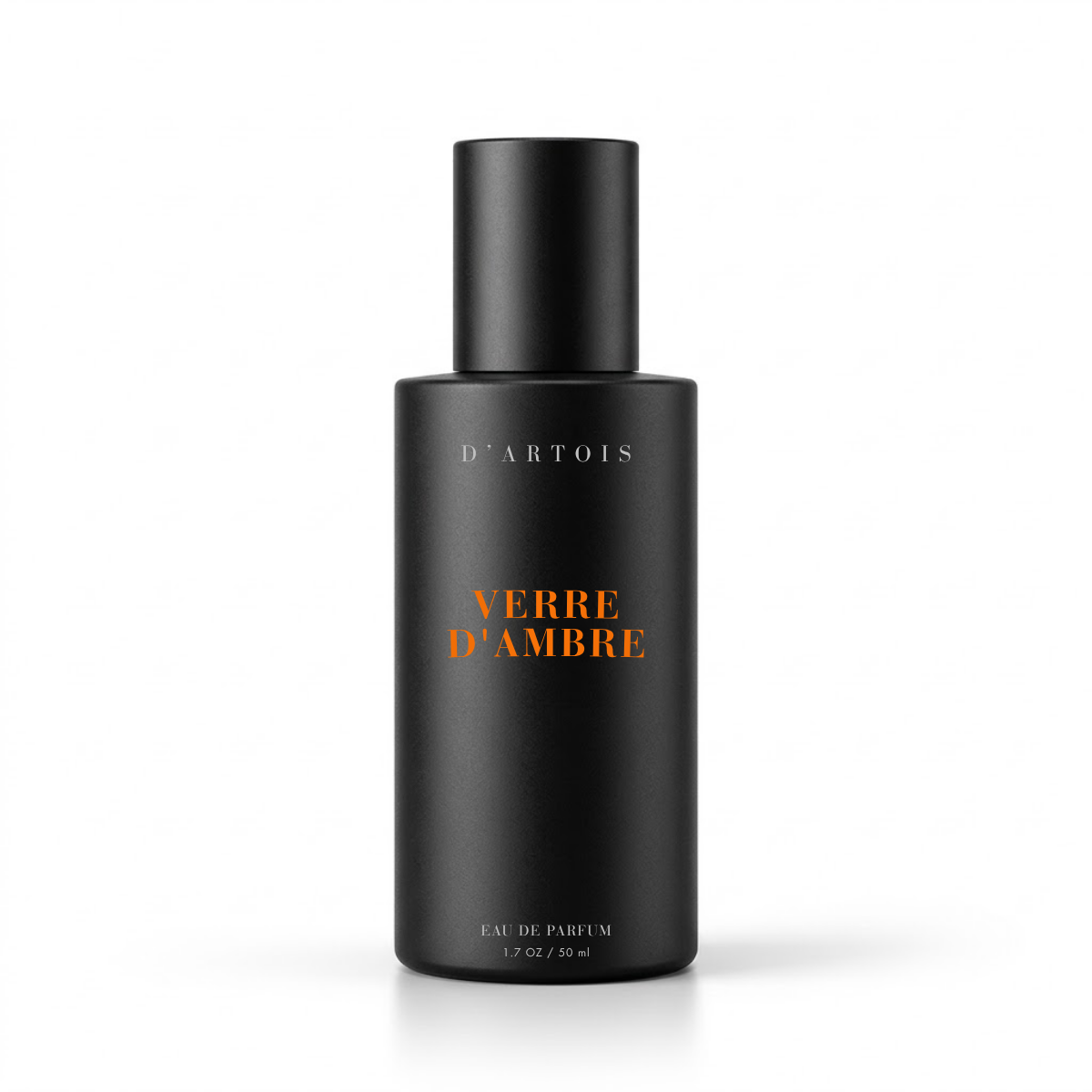 Verre d'Ambre Eau de Parfum — Vetiver Citrus Cologne | Earthy Long Lasting Perfume for Men & Women